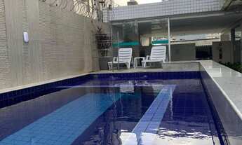 Imagem 3: Apartamento mobiliado no bairro do Marco