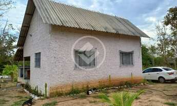 Imagem 2: 3 LOTES + CASA EM CONDOMÍNIO FECHADO - LAGO DO MANSO - R$420.000,00 codigo: 65587