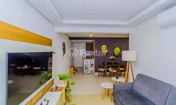 Imagem 4: Imóvel para venda tem 65 metros quadrados com 2 quartos em Santana - Porto Alegre - RS