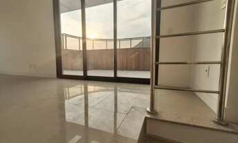 Imagem 2: Cobertura duplex de 04 quartos (02 suítes) no Ilha Pura - Barra Olímpica - Rio de Janeiro