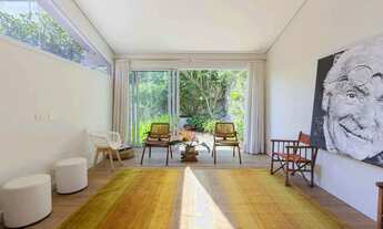 Imagem 5: Sobrado Vila Madalena 3 suites escritório