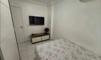 Imagem 6: Apartamento em Alphaville Mobiliado Nascente