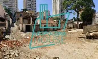 Imagem: Terreno à venda 1.395m2 na Vila Pompéia