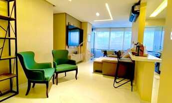 Imagem 3: Apartamento 3 Quartos e Mobiliado à venda Batista Campos,100m²