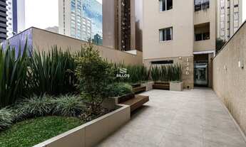 Imagem: Apartamento à venda com 1 quarto no Bigorrilho