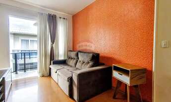 Imagem 2: Residencial Vista Alegre apartamento com 2 dormitórios, semimobiliado e 1 vaga de garagem