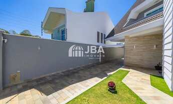 Imagem 3: Sobrado para venda tem 305 metros quadrados com 5 quartos em Xaxim - Curitiba - PR