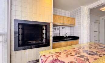 Imagem 5: Apartamento à Venda na Mooca ? 112 m² | 3 Dormitórios | 2 Vagas + Depósito