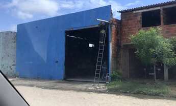 Imagem 7: Aluga se galpão