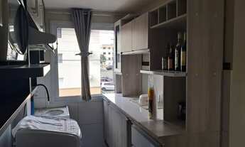 Imagem 5: Apartamento Mobilhado 3/4 no Florence Garden R$ 2.800,00