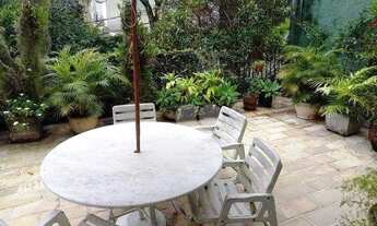 Imagem 2: Casa com 4 dormitórios à venda 333 m² por R$ 2.300.000 - Gávea - Rio de Janeiro/RJ