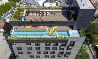 Imagem: Studio Nascente Mobiliado Ilha do Leite