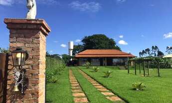 Imagem: LINDA Chácara em condomínio fechado em