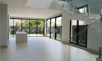 Imagem: SOBRADO FLORAIS DOS LAGOS, 4 SUÍTES, PISCINA