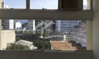 Imagem: SALA COMERCIAL COM VAGA NA ESCRITURA