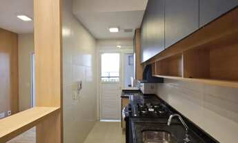 Imagem 8: Apartamento à venda no Condomínio Residencial Barcelona em Limeira-SP