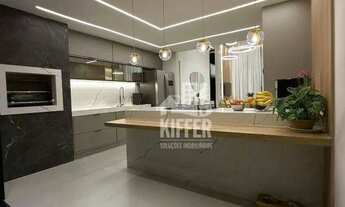 Imagem 7: Casa de 3 quartos sendo 1 suíte Alphaville 186 m² de área construída Terreno de 375 m² Ven