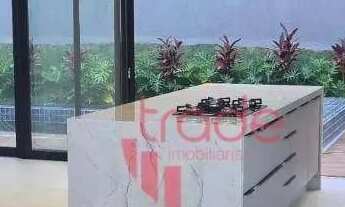 Imagem 3: Casa em Condomínio Fechado à Venda de 04 Suítes no Bairro Residencial e Empresarial Alphav