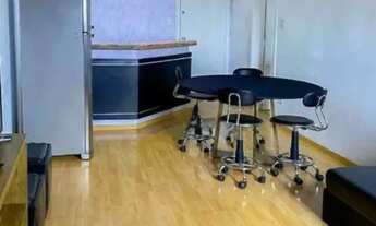 Imagem 2: RR7970 Apartamento MOBILIADO 56m² CONDOMÍNIO LE BOUGAINVILLE - OPORTUNIDADE - 1 Dormitório