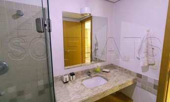 Imagem 6: Flat Comfort Suites Alphaville 28m² 1 dormitório 1 vaga para locação em Alphaville