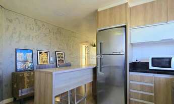 Imagem 7: Apartamento 2 quartos 66m² com sacada e vaga livre - Água Verde - Curitiba -PR