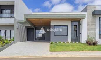 Imagem: Casa à venda no condomínio Reserva Ecoville