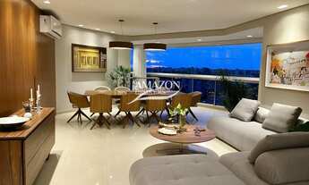 Imagem 5: Residencial Bellagio - 300m2 - 05 suítes - 05 vagas - AP no Adrianópolis - Vendo