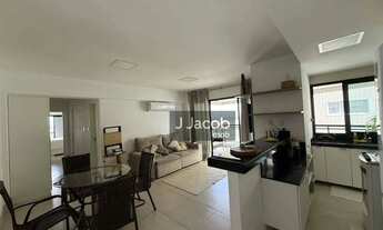 Imagem 3: Alugo Apto com 2 suítes, 110 m², Ed. Sunset Boulevard - bairro Umarizal