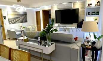 Imagem 3: Apartamento 3 Quartos Suítes, 132 m², Jardim Olhos D`Agua