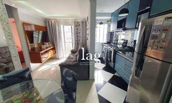 Imagem: Apartamento com 2 quartos à venda, 44 m²