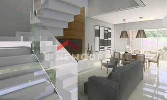 Imagem 3: Casa de condomínio em Rua Santa Catarina - Água Branca - Piracicaba/SP