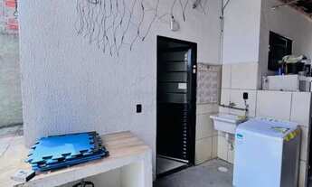 Imagem 4: Casa com 2 dormitórios à venda no Pinheirinho dos Palmares, região do Jd. Jatobá Putim em