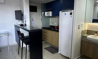 Imagem 3: Imóvel para aluguel tem 28 metros quadrados com 1 quarto em Calhau - São Luís - MA