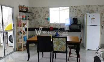 Imagem 7: Casa à venda em Paulínia no Condomínio Aurora , João Aranha