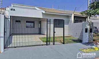 Imagem: Casa com 3 dormitórios à venda, 95 m²