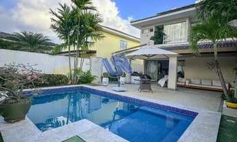 Imagem: Casa duplex em condominio decorada e mobiliada