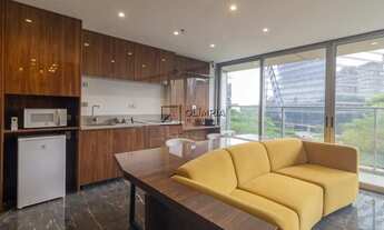 Imagem 7: Aluguel Apartamento 1 Dormitórios - 50 m² Vila Olímpia