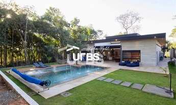 Imagem 6: Casa Térrea Mobiliada no Condomínio de Chácaras Villa Verde