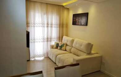 Imagem 3: Apartamento com 2 dormitórios à venda, 54 m² por R$ 480.000,00 - Jardim Pitangueiras II