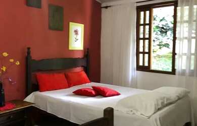 Imagem 4: Casa de temporada paraty