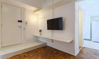 Imagem 5: Apartamento com 1 Quarto para alugar, 32m² - Pinheiros