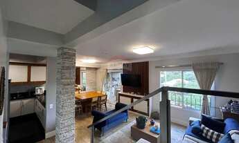 Imagem 7: RE/MAX Aluga Townhouse - Condomínio Galleria Boulevard, 2 suites, varanda gourmet, R$9.000