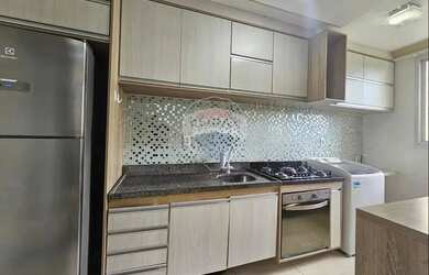 Imagem 2: SMILE FLORES, Apartamento Mobiliado com 2 quartos sendo 1 suíte, documentado e apto a fina