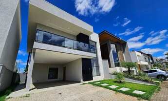 Imagem 2: Casa com 4 dormitórios à venda, 199 m² por R$ 1.570.000,00 - Tauá Araçari - Londrina/PR