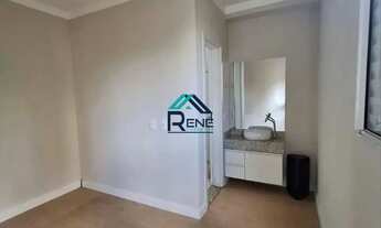 Imagem 6: Lindo Apartamento à Venda no Portal dos Rubis em Hortolândia - Varanda e Suíte