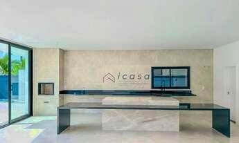 Imagem 6: Casa com 4 dormitórios, 450 m² - venda por R$ 4.500.000,00 ou aluguel por R$ 27.904,17/mês