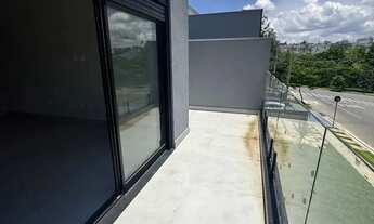 Imagem 4: LINDO SOBRADO COM 4 SUITES E PISCINA NO CONDOMINIO MILANO EM INDAIATUBA SP