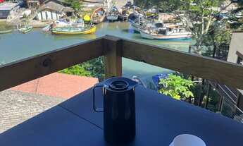 Imagem 6: Casa no canal Barra da Lagoa