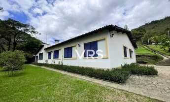 Imagem 3: Casa com 4 dormitórios à venda, 350 m² por R$ 1.390.000,00 - Granja Mafra - Teresópolis/RJ