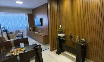 Imagem 3: Apartamento 80M² 2 quartos sendo 1 suíte em Itapuã